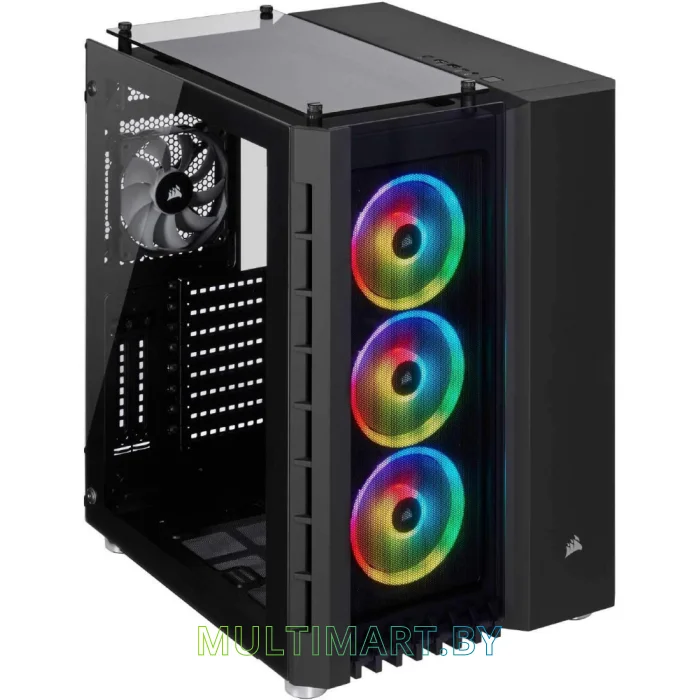 Корпус Corsair Series 680X RGB (CC-9011168-WW)